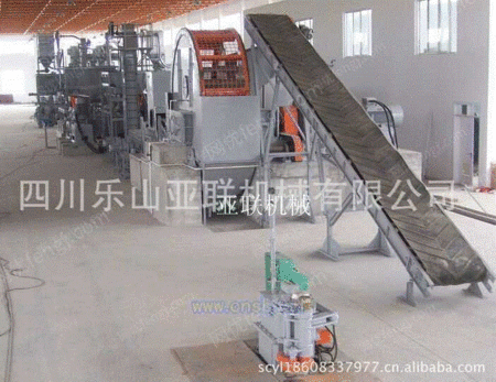 轮胎破碎设备出售