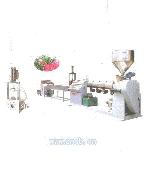 塑料造粒设备价格