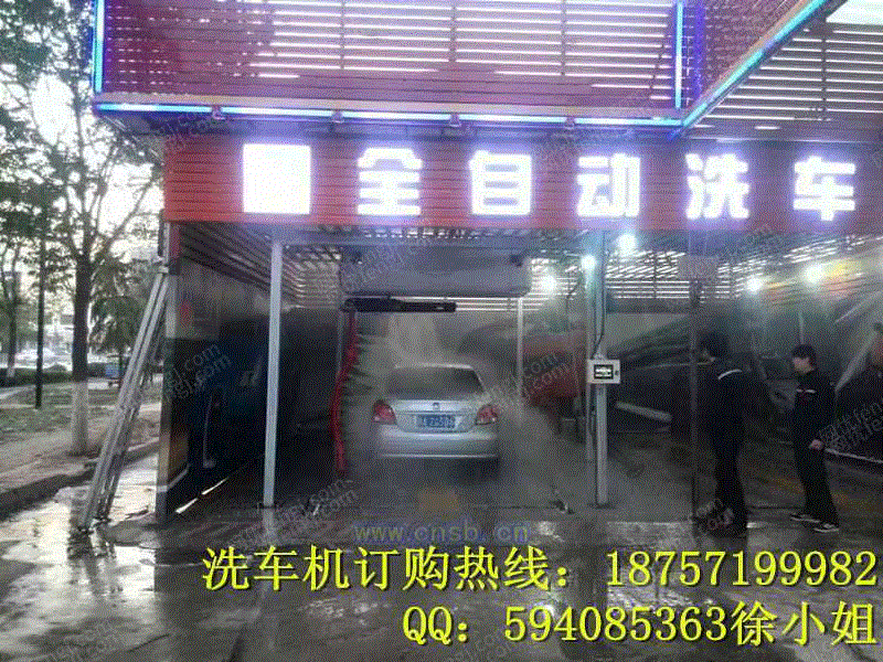 清洗设备价格