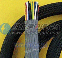 电源电脑线专用编织网管 电缆线束