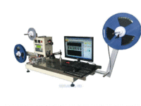 SMD电子元件编带包装视觉检测机