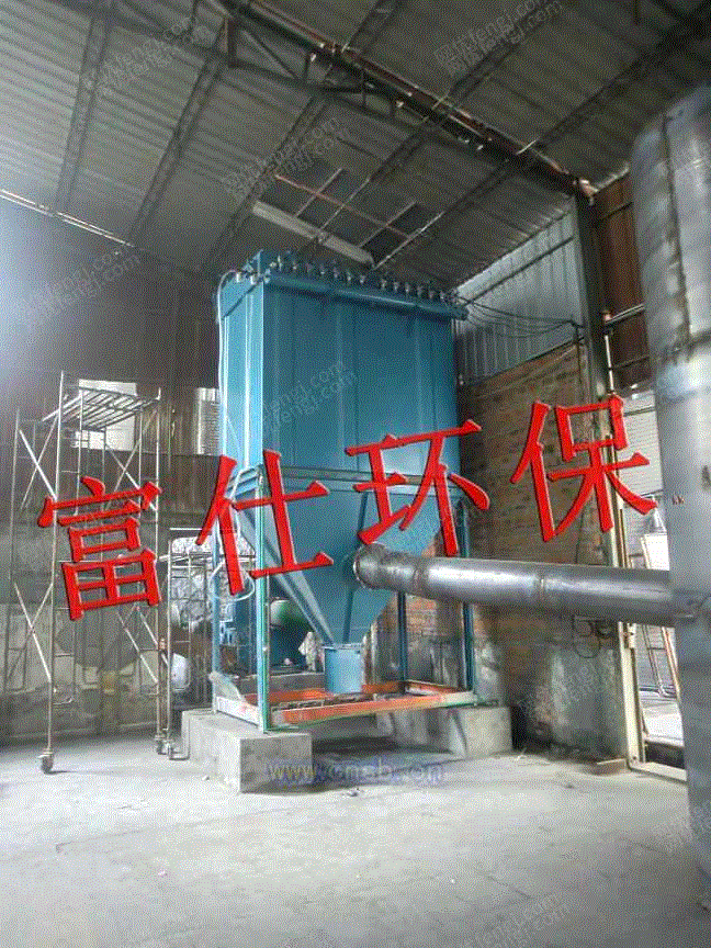 除尘设备回收