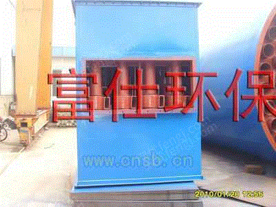 除尘设备回收