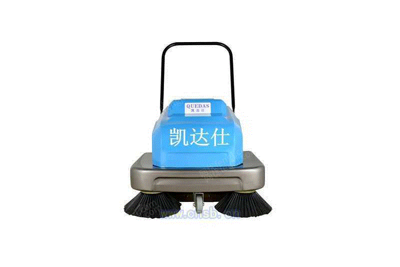 清扫车设备回收