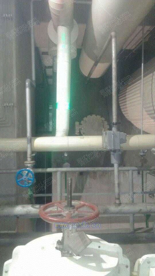 除氧设备回收