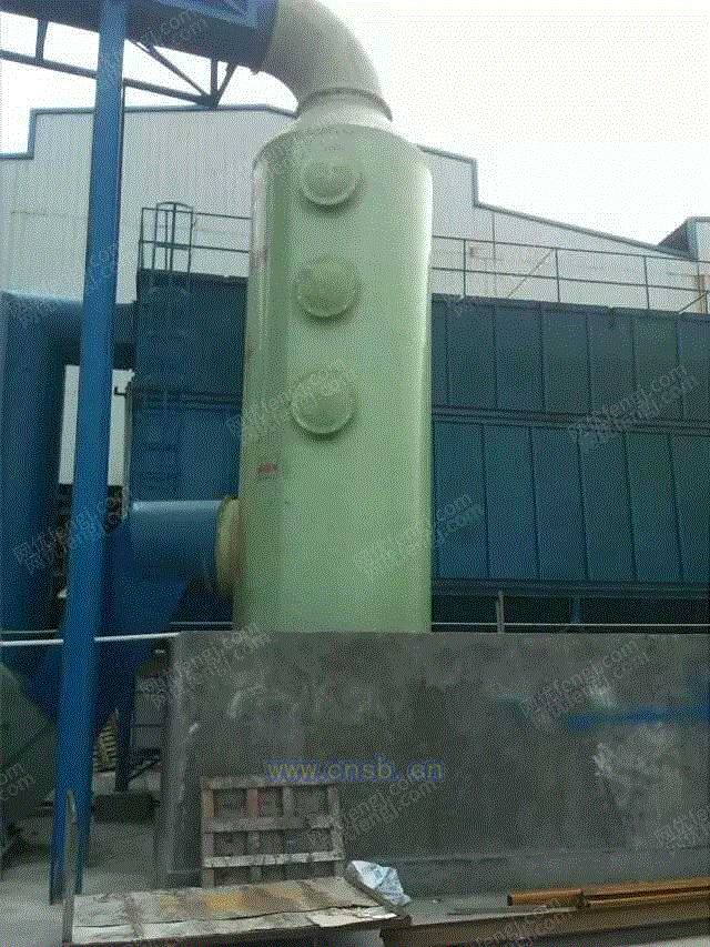 烟气脱硫设备转让