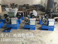 北京市挖掘机油管压管机设计，规格