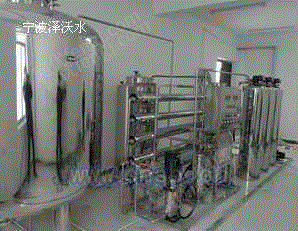 反渗透设备出售