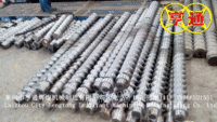 中国塑料造粒机螺杆_在哪容易买到