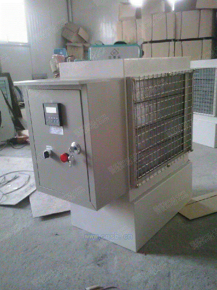 工业噪声控制设备回收