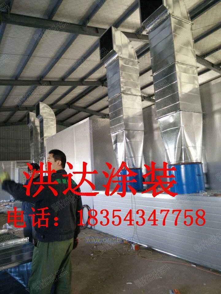工业噪声控制设备回收
