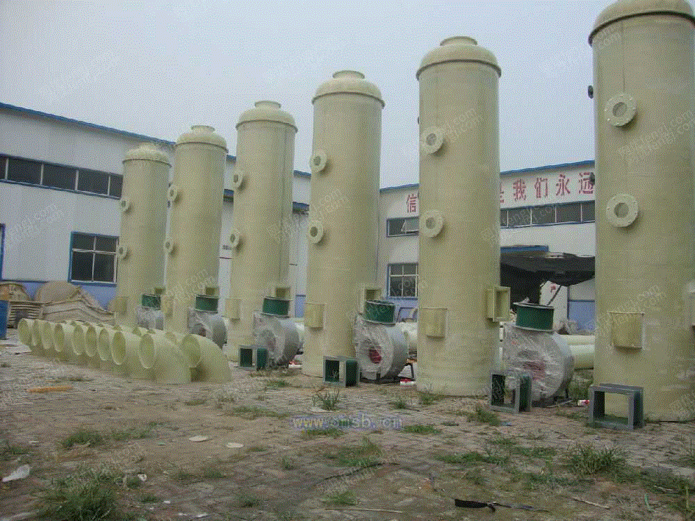 除尘设备转让