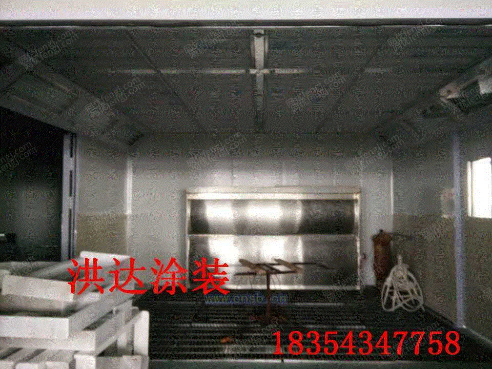 工业噪声控制设备回收