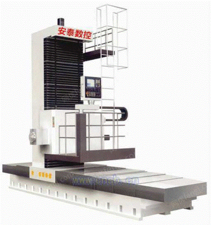 数控落地镗铣床设备出售