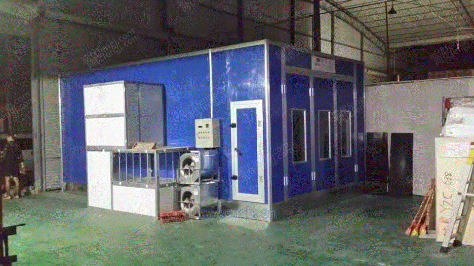 工业噪声控制设备回收