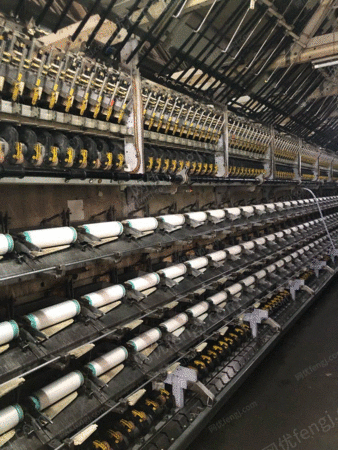 巴马格加弹机出售-丁树军(二手化纤设备)