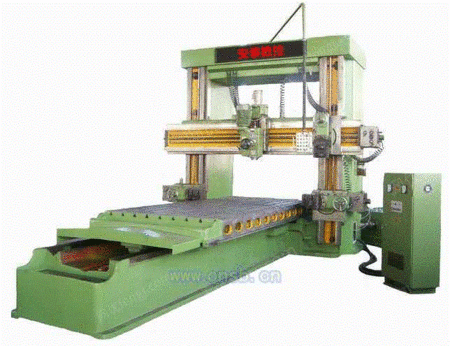 数控龙门铣镗床设备出售