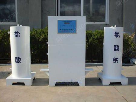 二氧化氯发生设备出售
