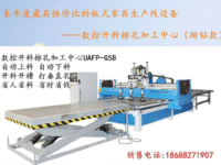 自动上下料数控排钻开料机含软件