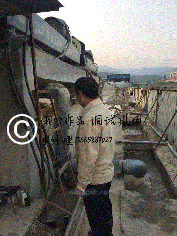 脱水设备出售