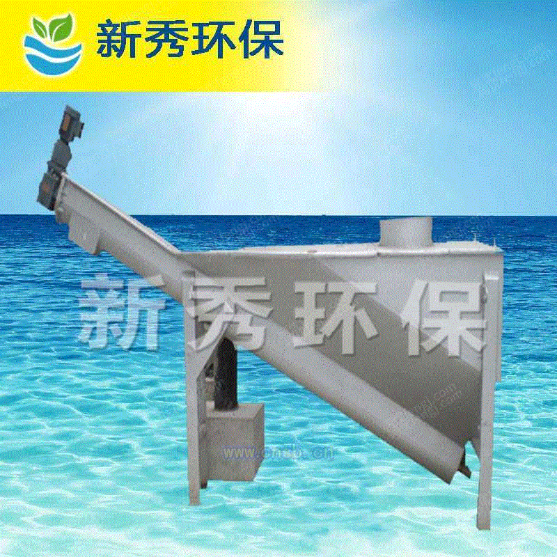 工业污水处理设备回收