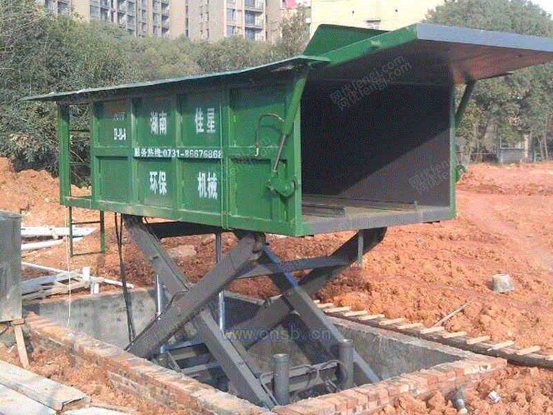 垃圾中转站设备回收