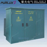 广东电气有限公司生产美式箱式变电
