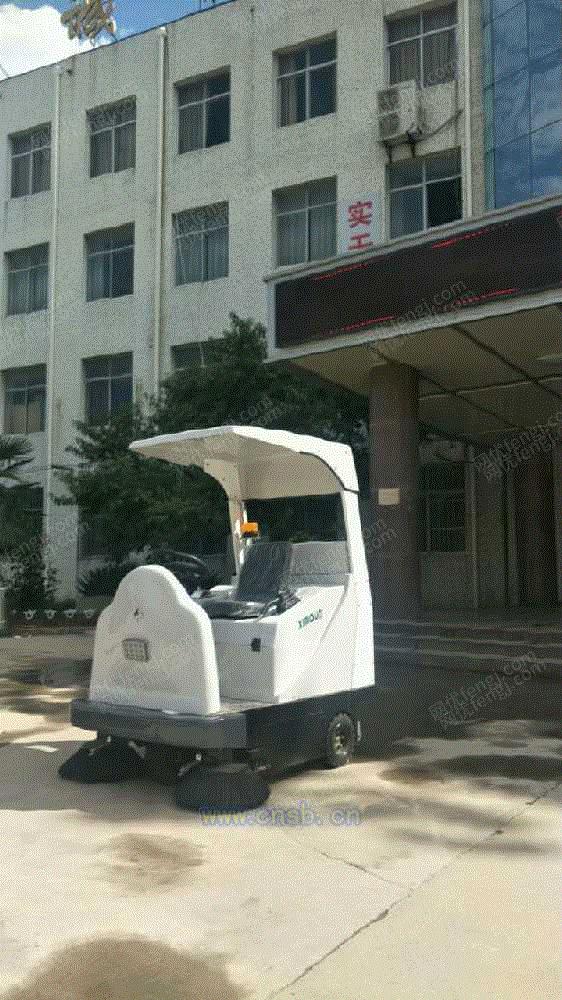 清扫车设备价格