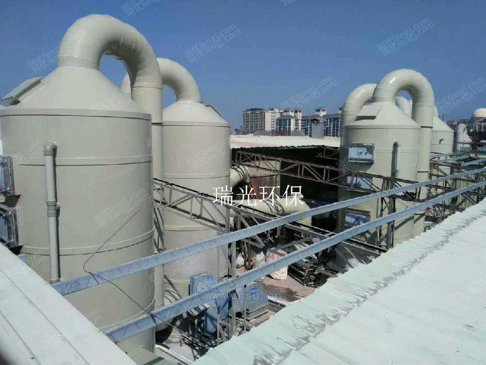 烟气脱硫设备转让