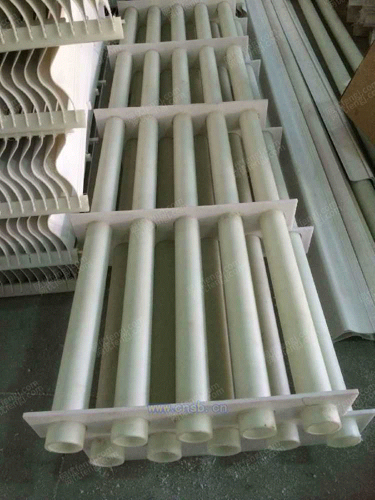 脱硫除尘设备回收