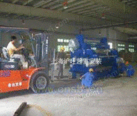 上海松江区机器设备搬运