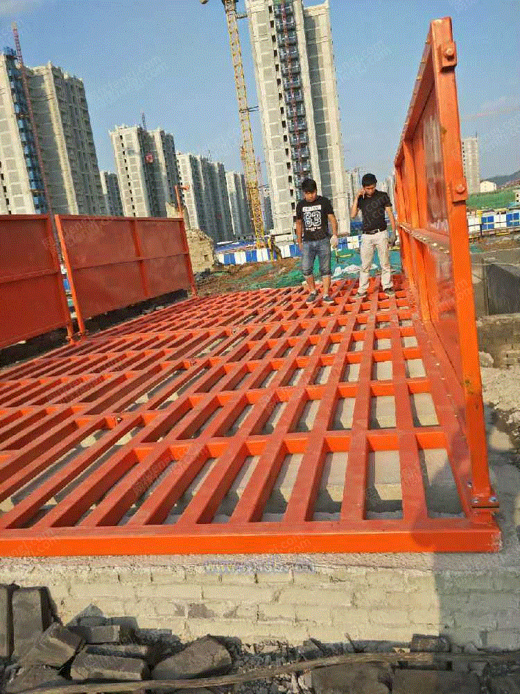 高压清洗设备出售