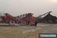 上海河卵石制砂生产线/机制沙设备