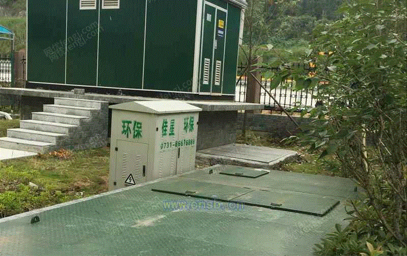 垃圾处理设备出售