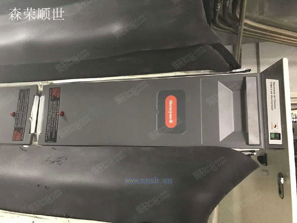 空气净化设备回收