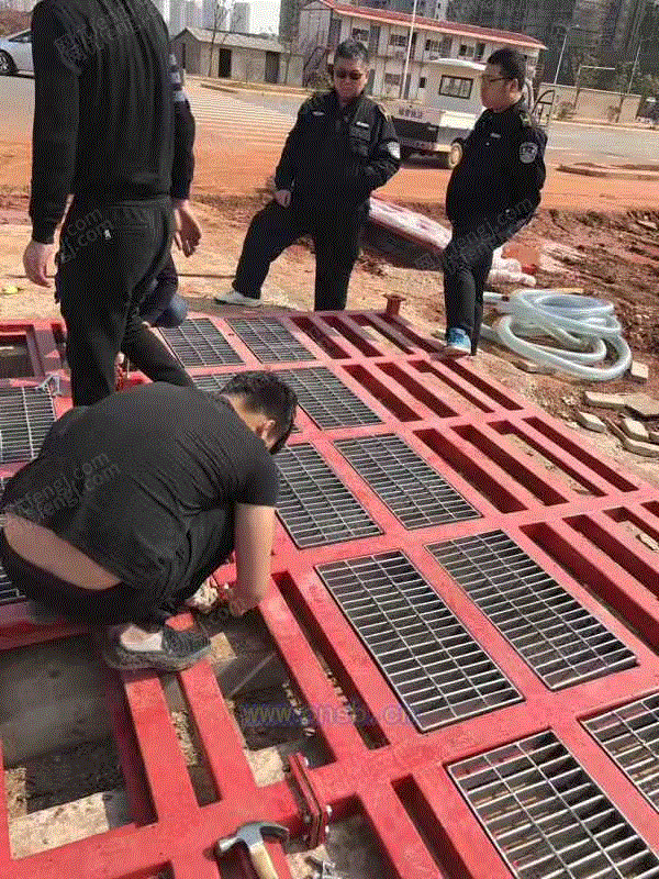 清洗设备转让
