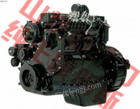 康明斯eqb210-30发动机