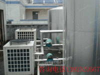 观澜公寓酒店空气能热水工程安装厂