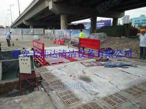 高压清洗设备出售