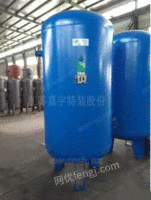 江苏嘉宇碳钢储气罐和不锈钢储气罐