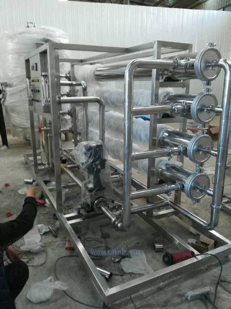 反渗透设备转让