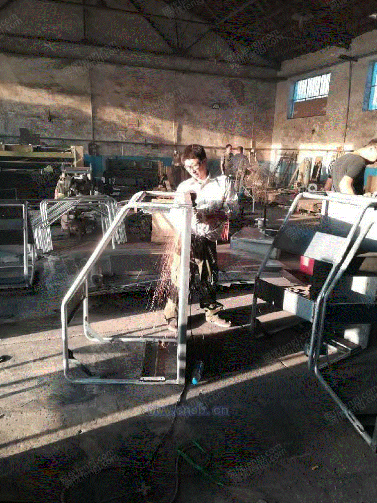 清洗设备回收