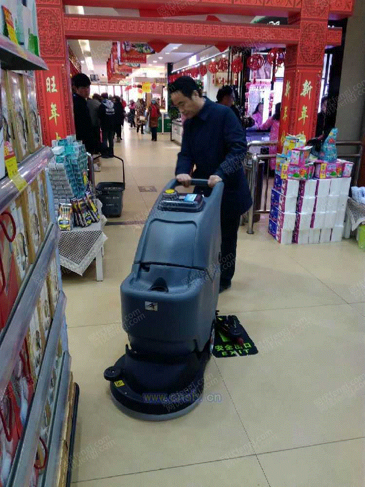 清洗设备转让