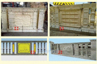 广西水泥艺术围栏模具专业供应_钦