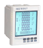 多功能电力仪表公司 电力有源滤波