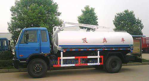 吸污车设备价格