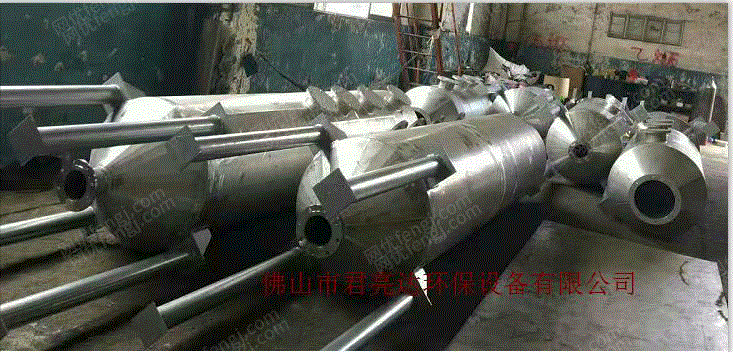 除尘设备回收