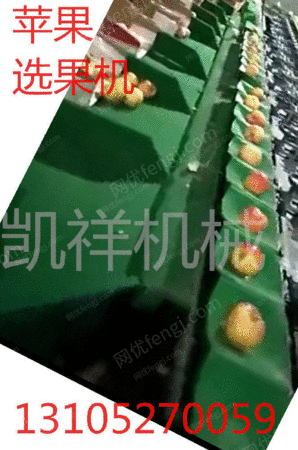 分拣设备出售