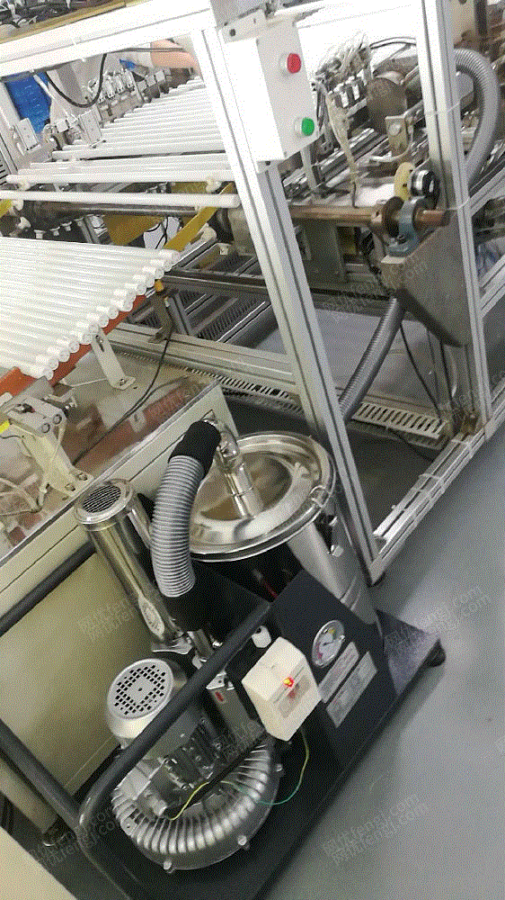 滤筒除尘设备转让