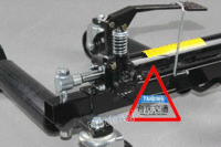 天津使用加大款拖车手动叉车挪车器
